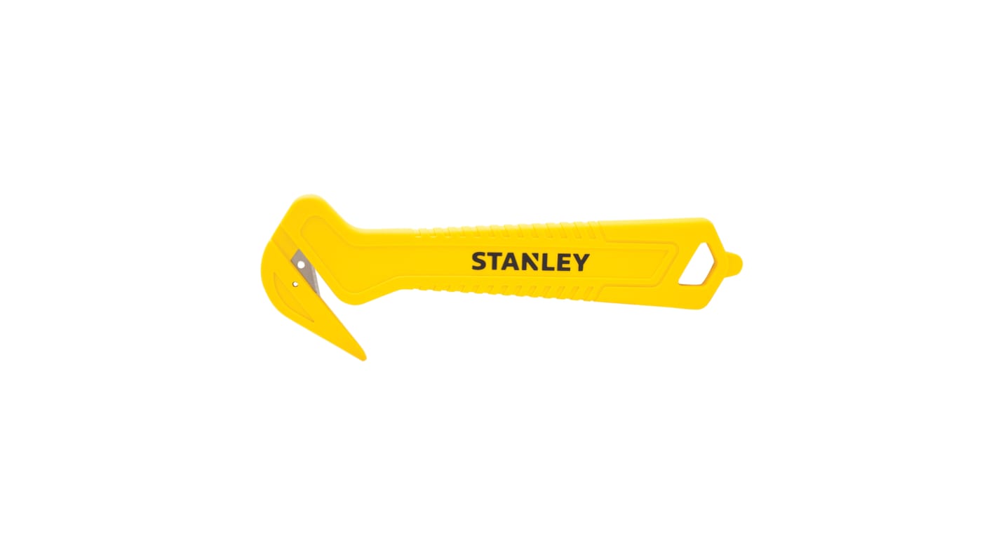 Stanley Safety Knife with Straight Blade