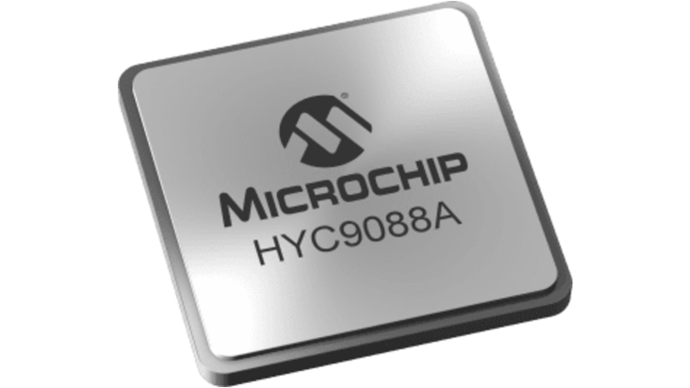 Microchip CAN-Transceiver, 2.5Mbit/s 285 mA, SIP 20-Pin