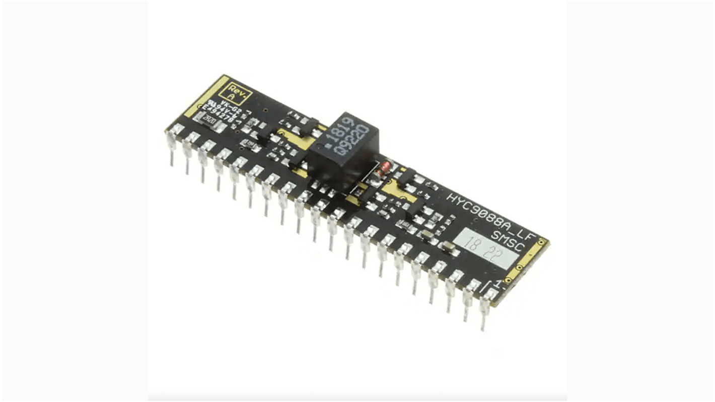 Microchip CAN-Transceiver, 2.5Mbit/s 285 mA, SIP 20-Pin