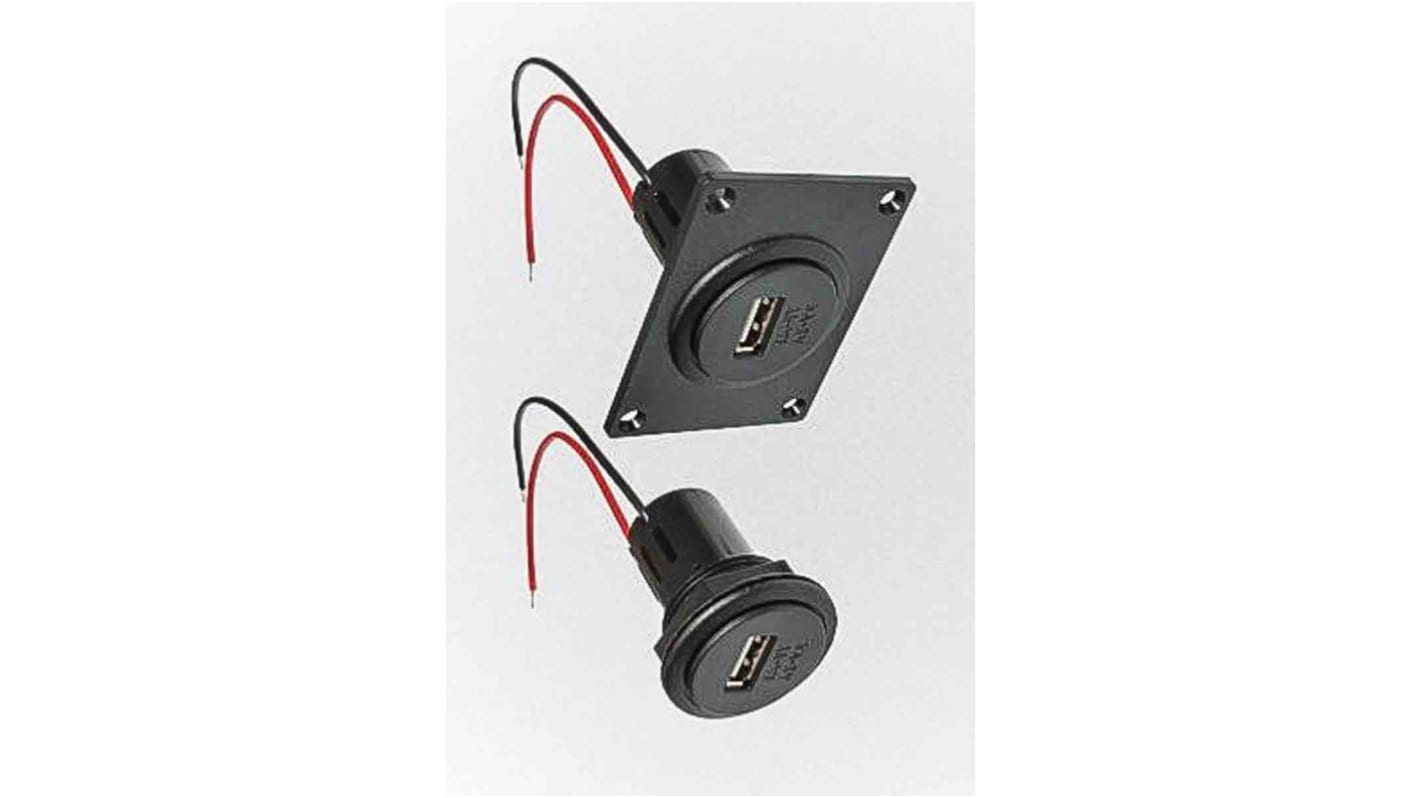 Pro Car Automotive Connector Socket 1 Way