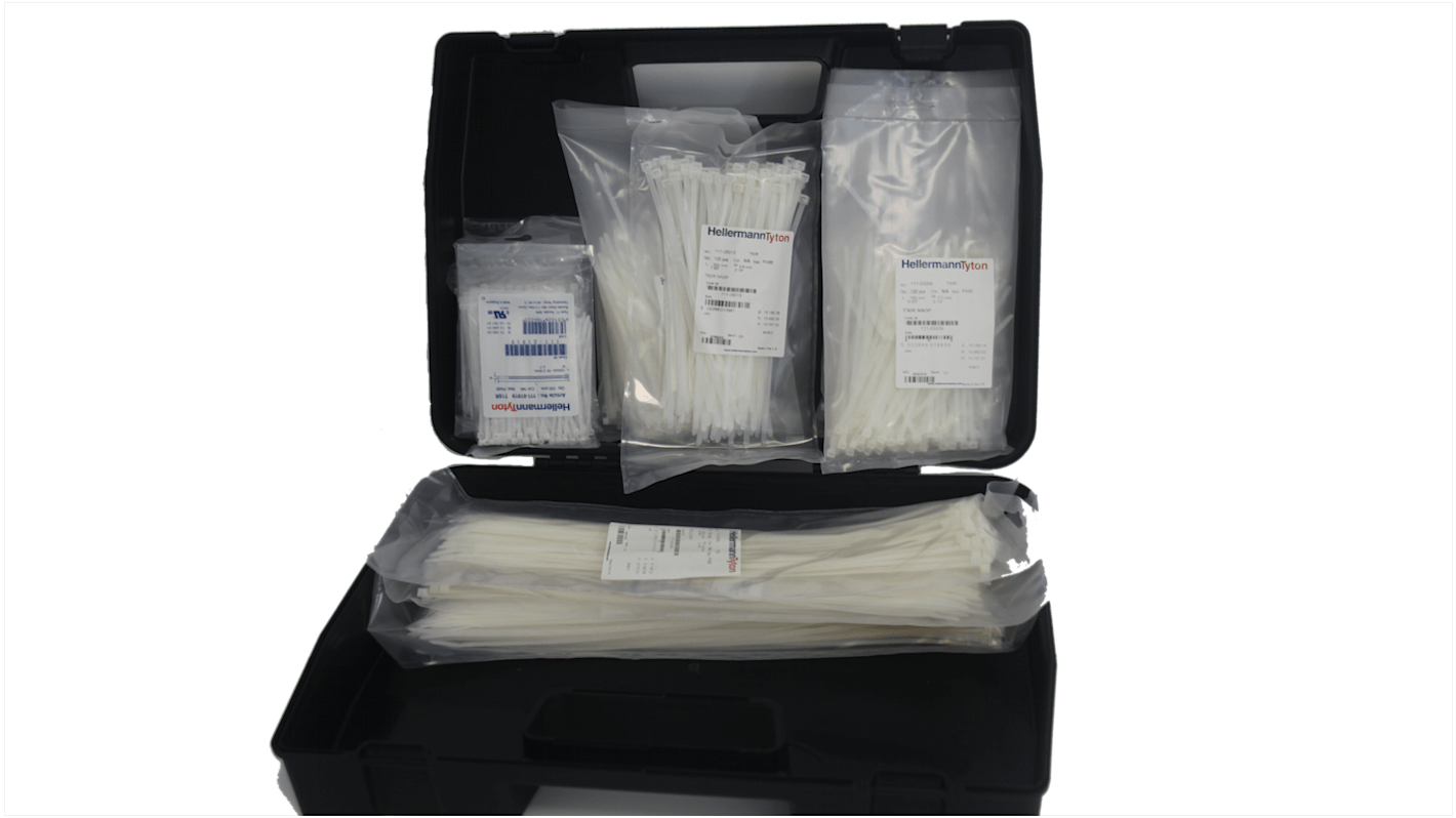 hellermanntyton stainless steel cable ties