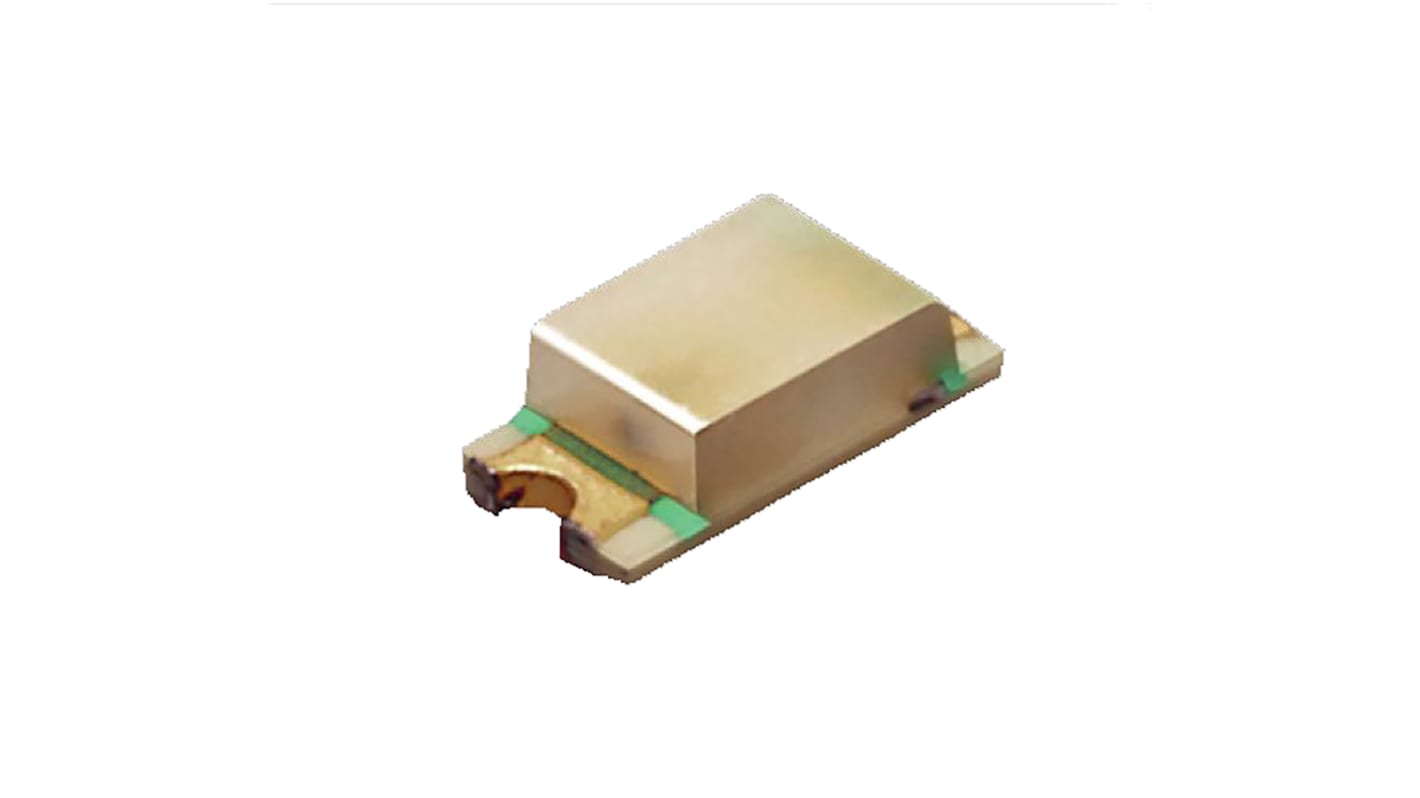 ROHM Lysdiode Gul 592 nm 224 mcd 2,1 V 1608 (0603)