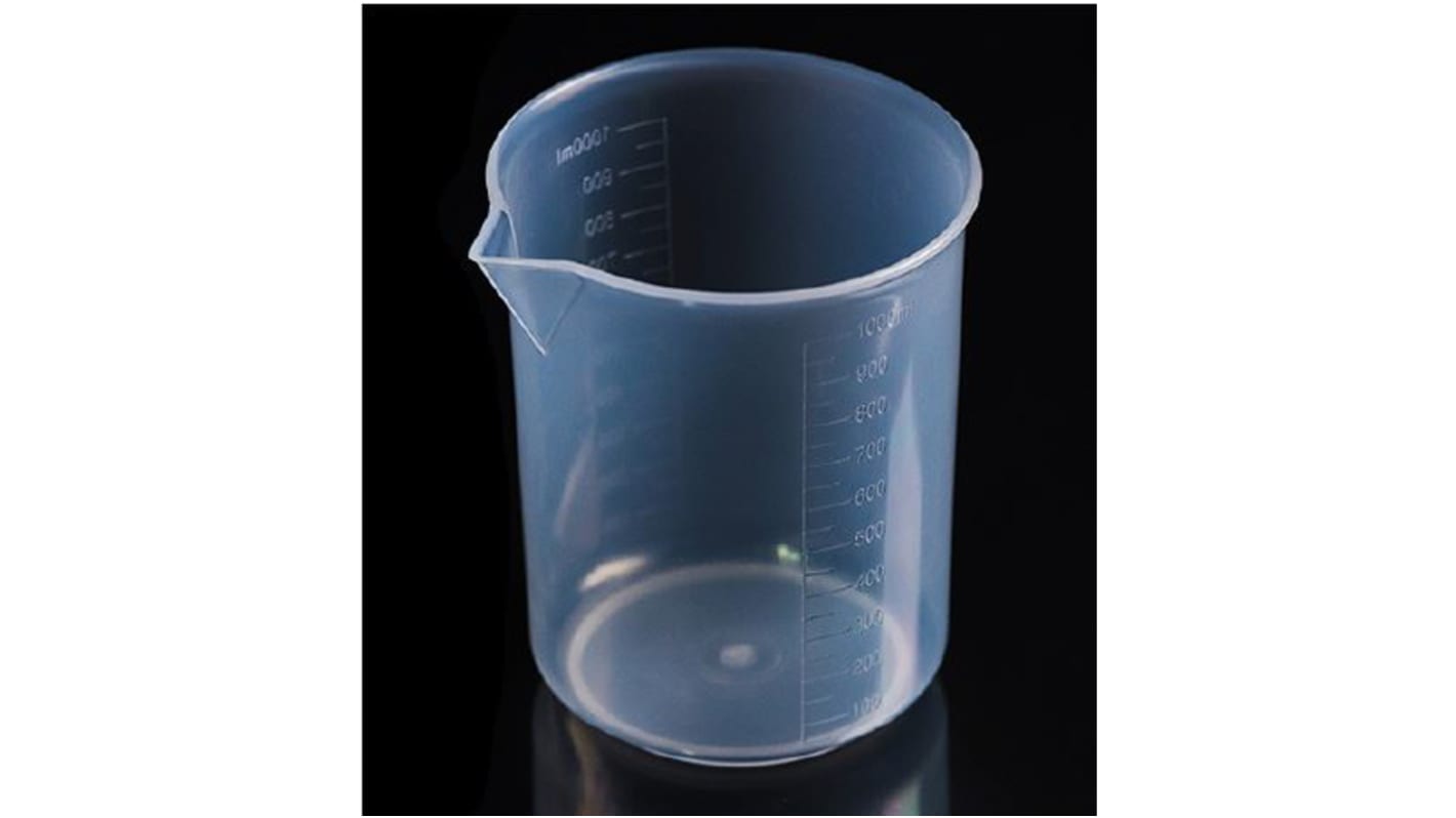 Vaso de precipitado RS PRO, PP, 1L