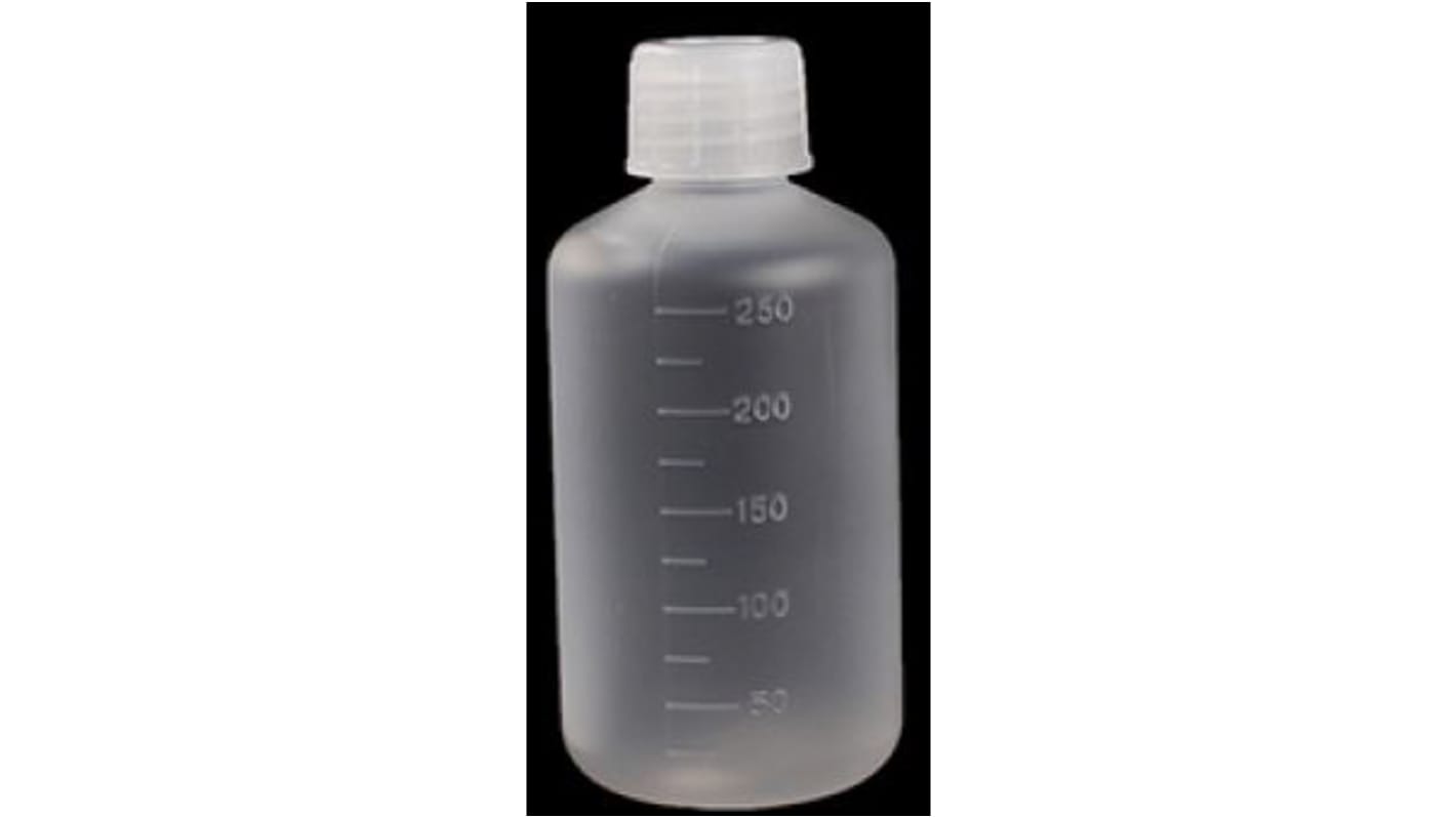 RS PRO 250ml PP Wide Neck