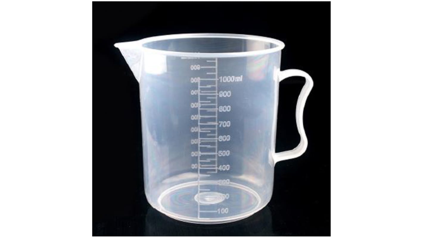 Vaso de precipitado RS PRO, PP, 1L