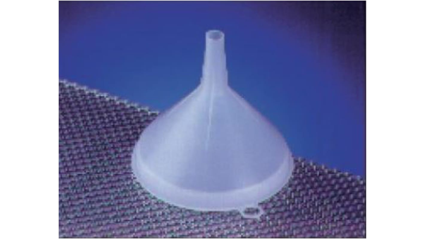 RS PRO HDPE Industrial Funnel