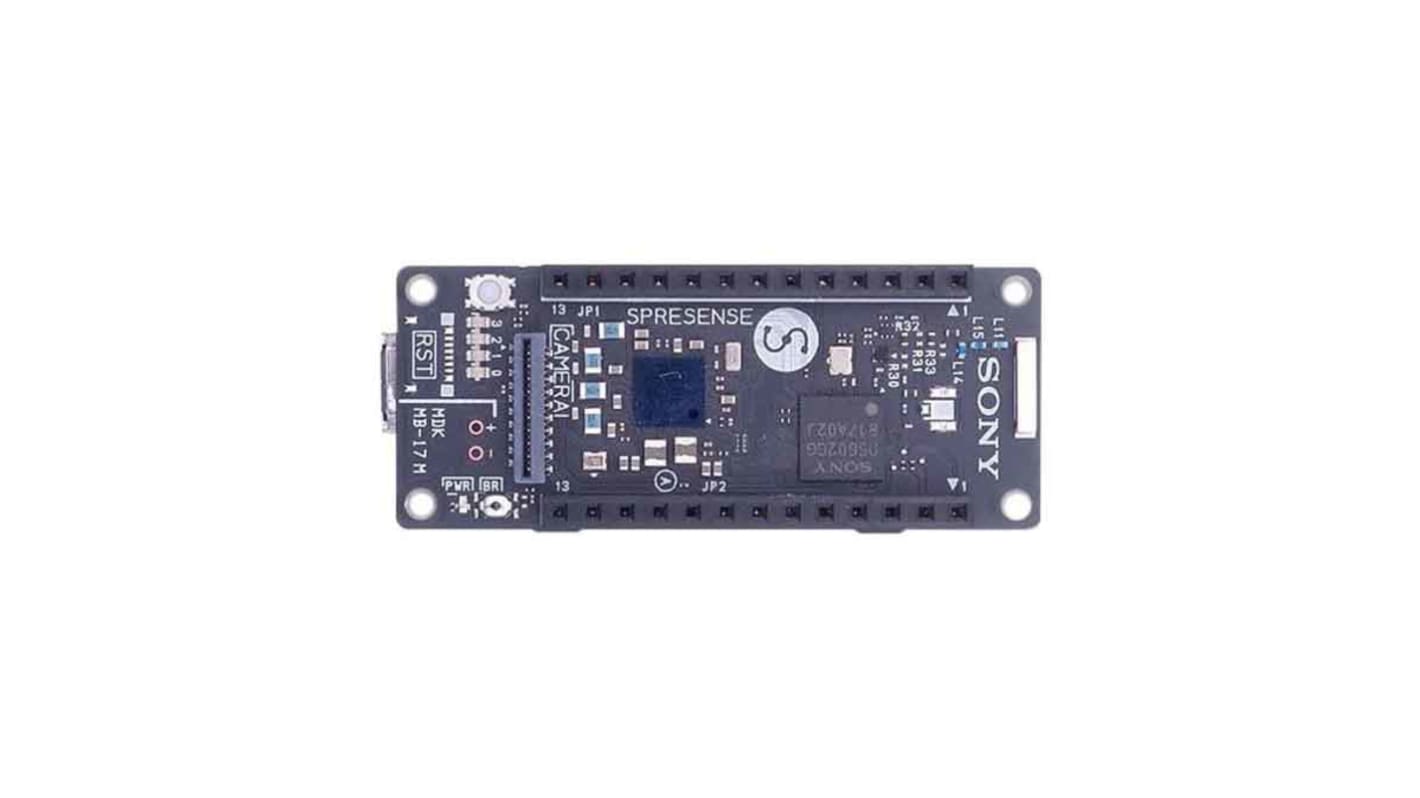 Placa de evaluación SPRESENSE Main Sony - CXD5602PWBMAIN1E