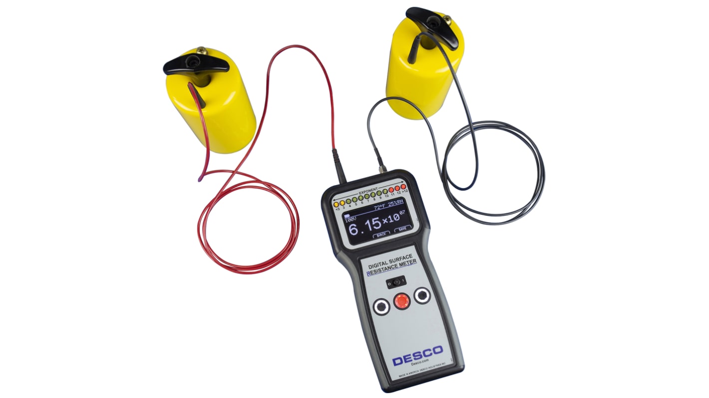 Desco Europe ESD Tester