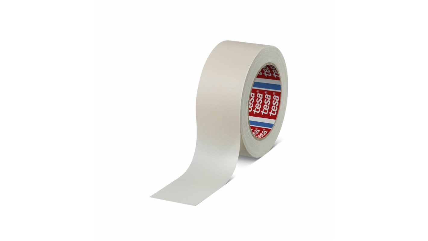 Ruban de masquage Papier 4317, 50mm x 50m, Beige