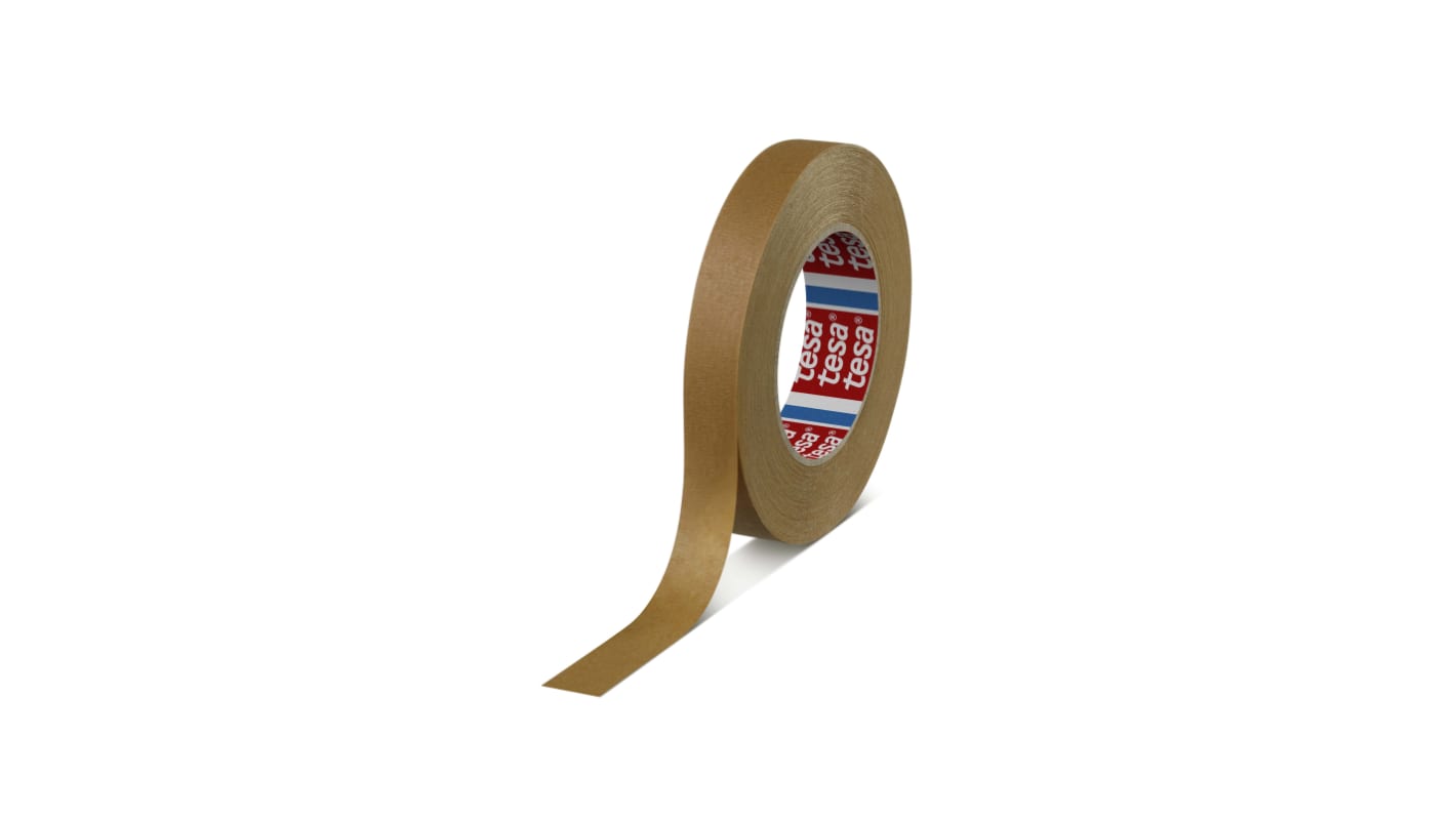 Tesa 4341 Light Brown Masking Tape 19mm x 50m