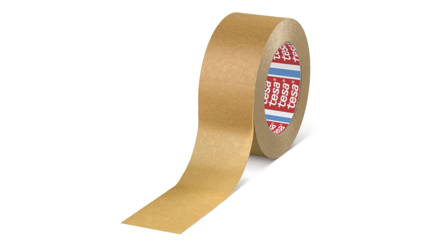 Tesa 4304 Brown Masking Tape 25mm x 50m