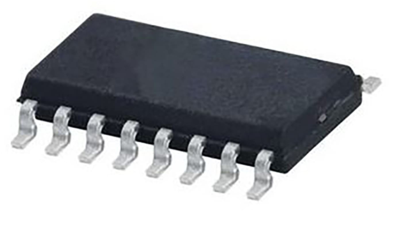 Littelfuse SP720ABG, 14-Element Uni-Directional Over-voltage Protector, 16-Pin SOIC