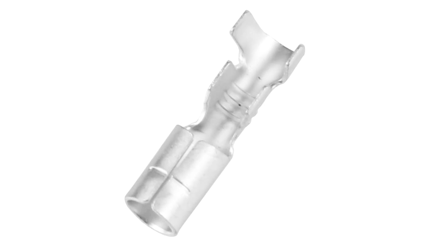 RS PRO Female Spade Connector, Receptacle, 1.5mm² to 2.5mm²