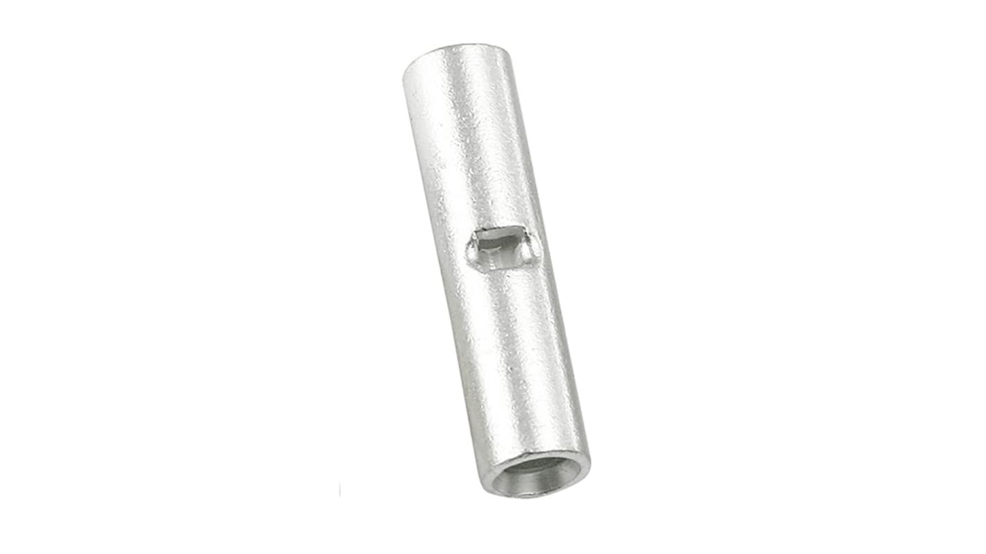 Cosse à sertir type languette Non-isolée RS PRO, 5mm x 0.8mm, 0.5mm² - 1.5mm²