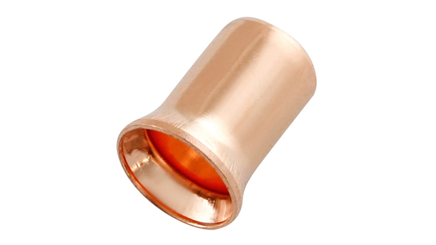 Embout à sertir RS PRO, 0.75mm², longueur 9.5mm