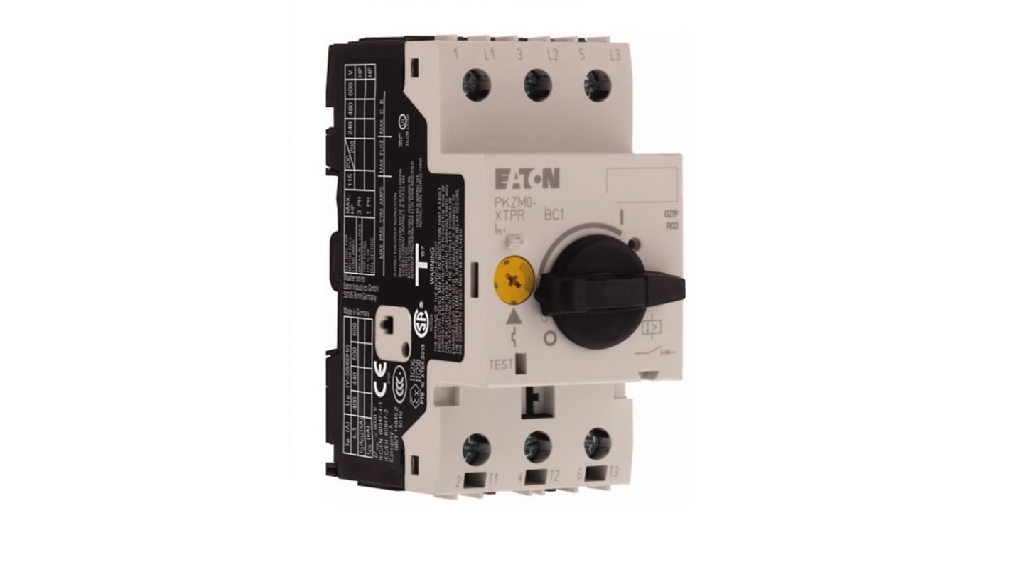 Eaton MCCB 3P 12A