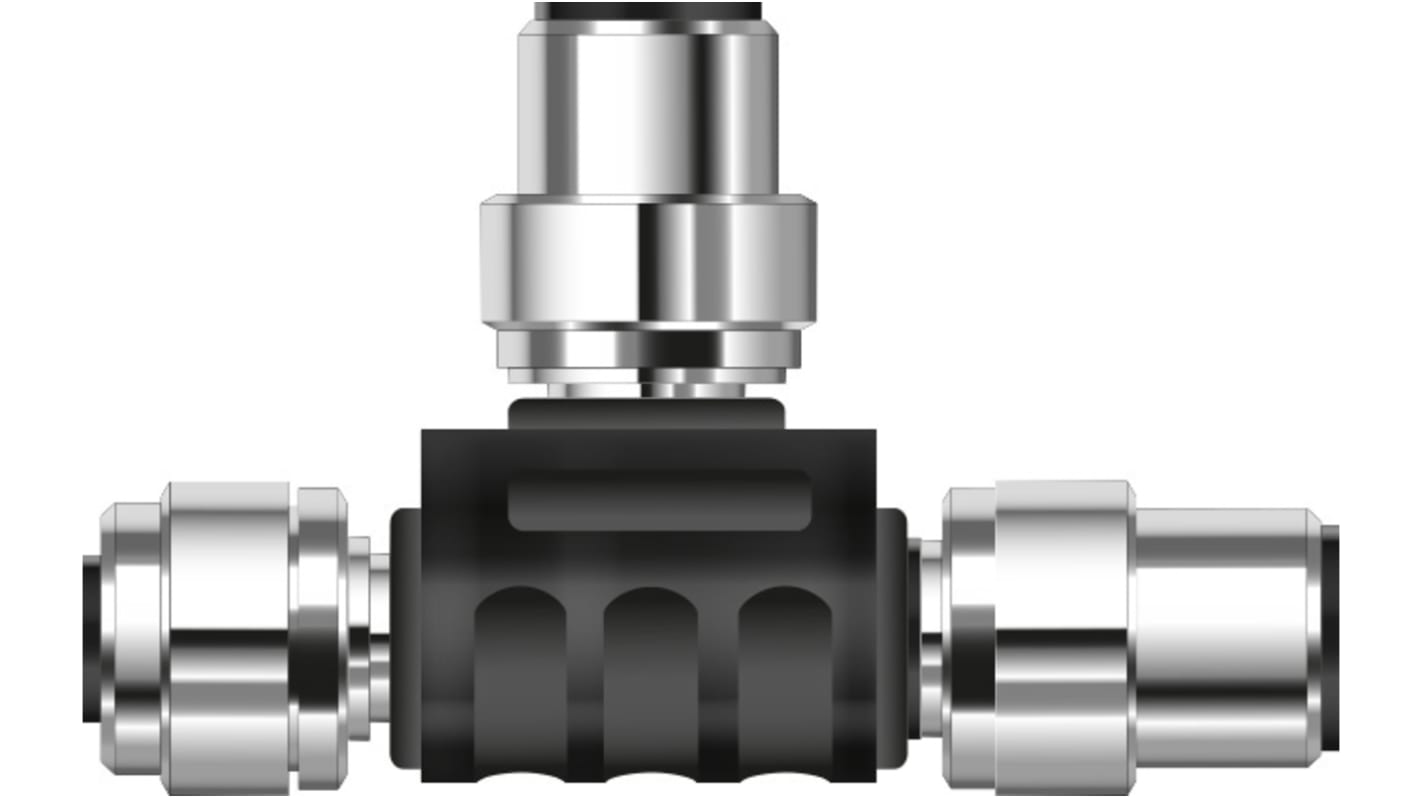 Adaptateur pour connecteur cylindrique Bernstein AG