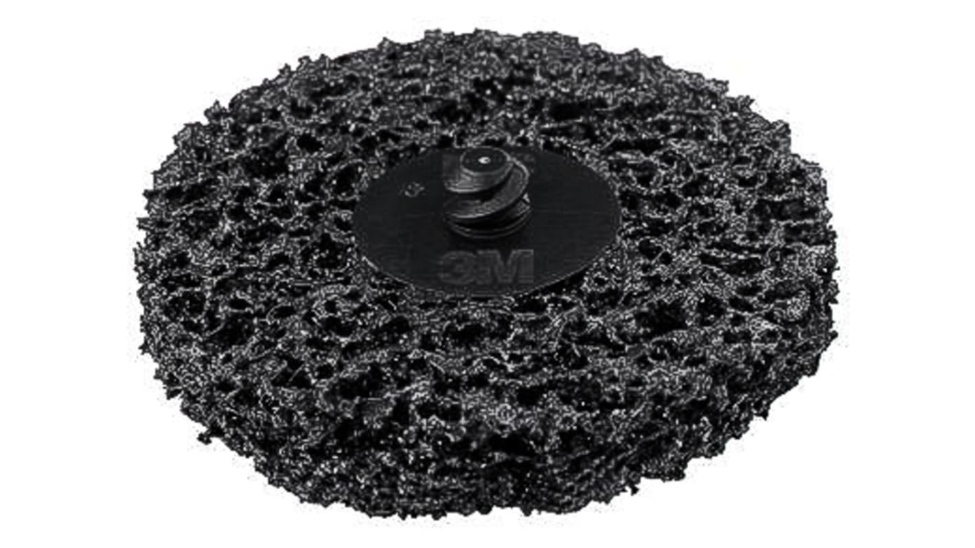 3M Roloc Silicon Carbide Sanding Disc, 51mm, Extra Coarse Grade, 048011-18364-0, 60 in pack