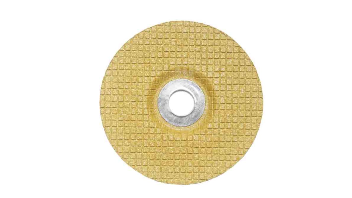 3M Cubitron™ II Ceramic Grinding Wheel, 115mm Diameter, P36 Grit