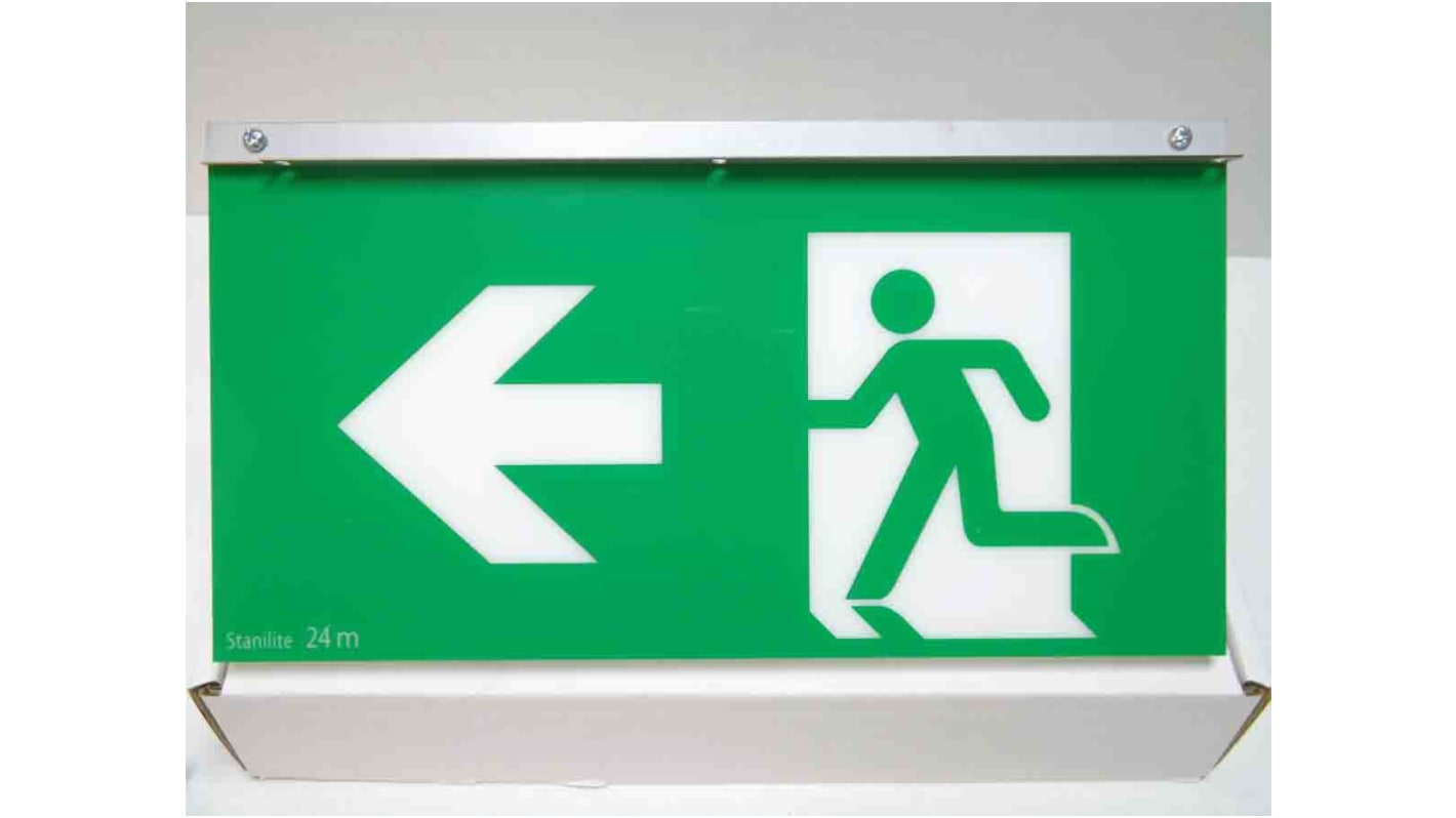 ABB LED Emergency Lighting, 2.32 W, Maintained