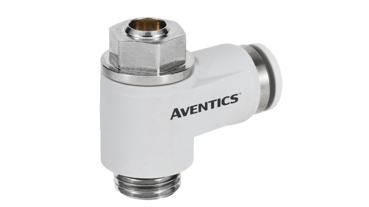 EMERSON – AVENTICS CC04 Non Return Valve, 6mm Tube Outlet, 0.5 to 10bar