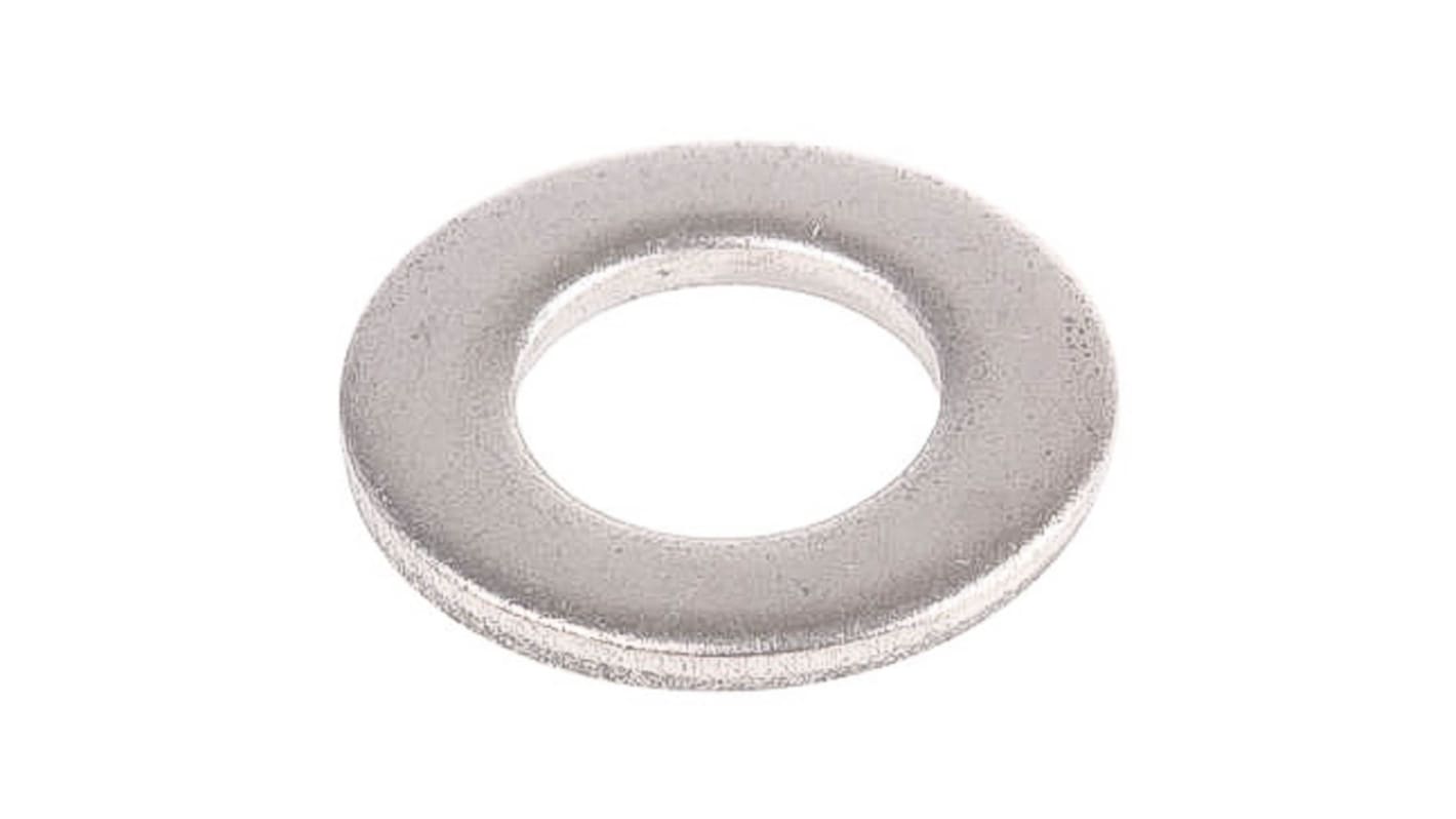 A2 304 Stainless Steel Plain Washers, M1.6, DIN 125A