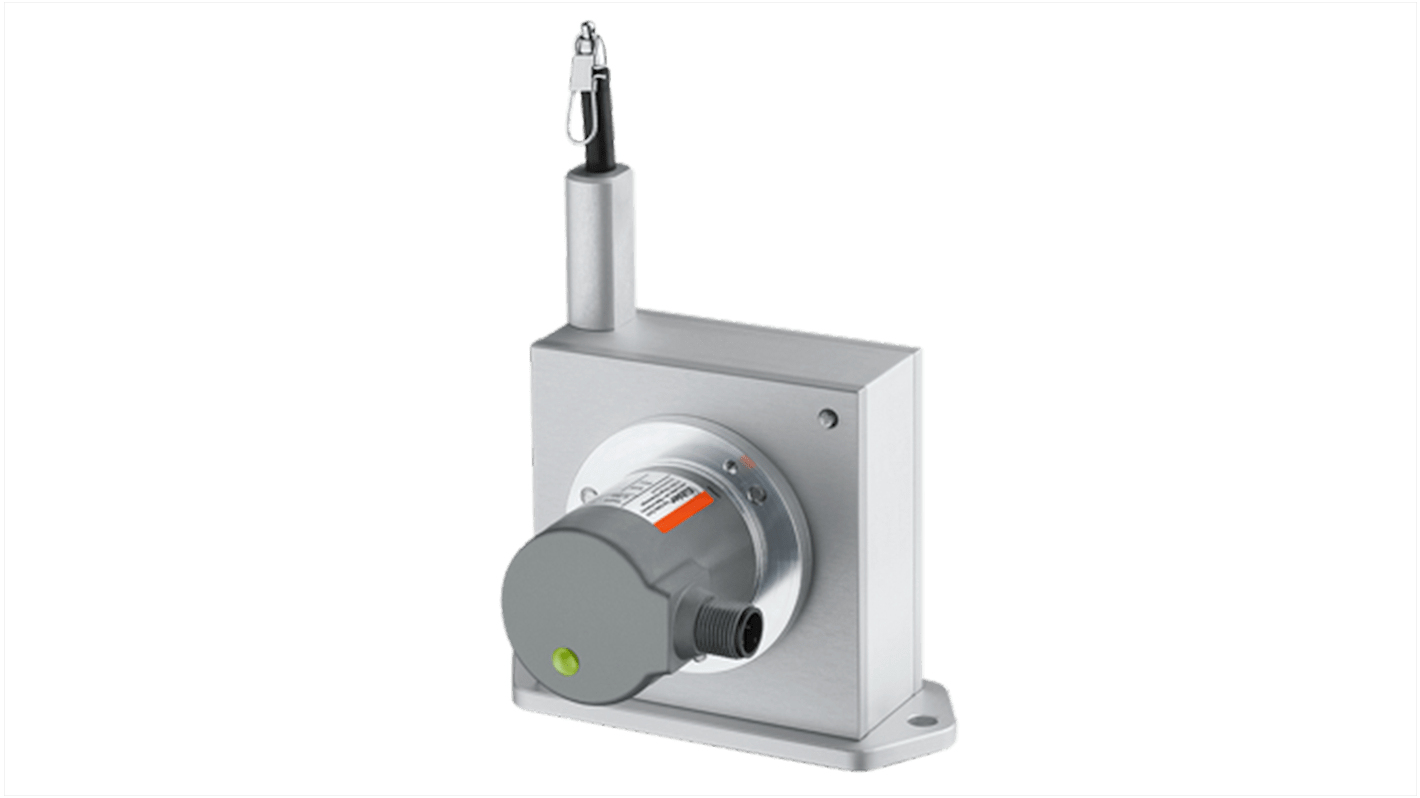 Kübler B80 Series Draw Wire Encoder, Analogue Signal