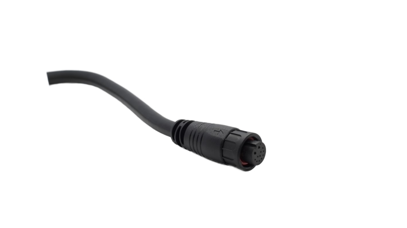 RS PRO Circular Connector, IP67