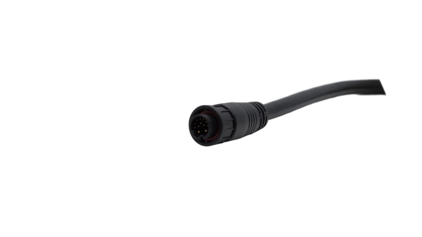 RS PRO Circular Connector, IP67