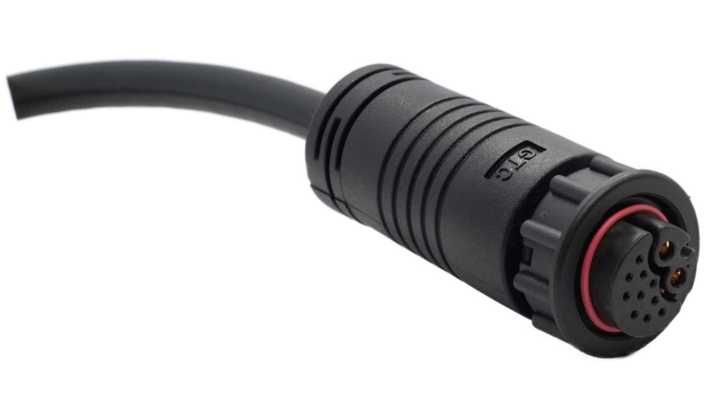 RS PRO Circular Connector, IP67 RS