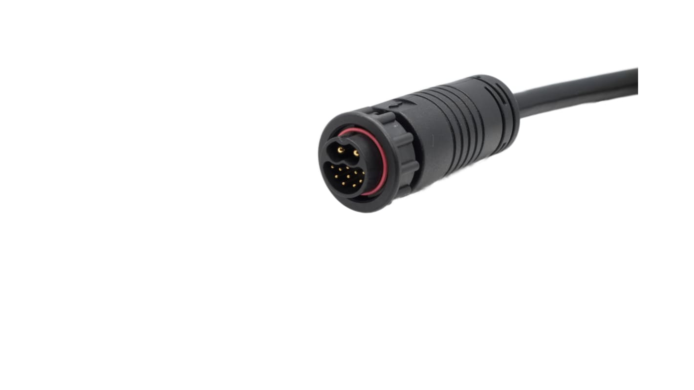 RS PRO Circular Connector, IP67