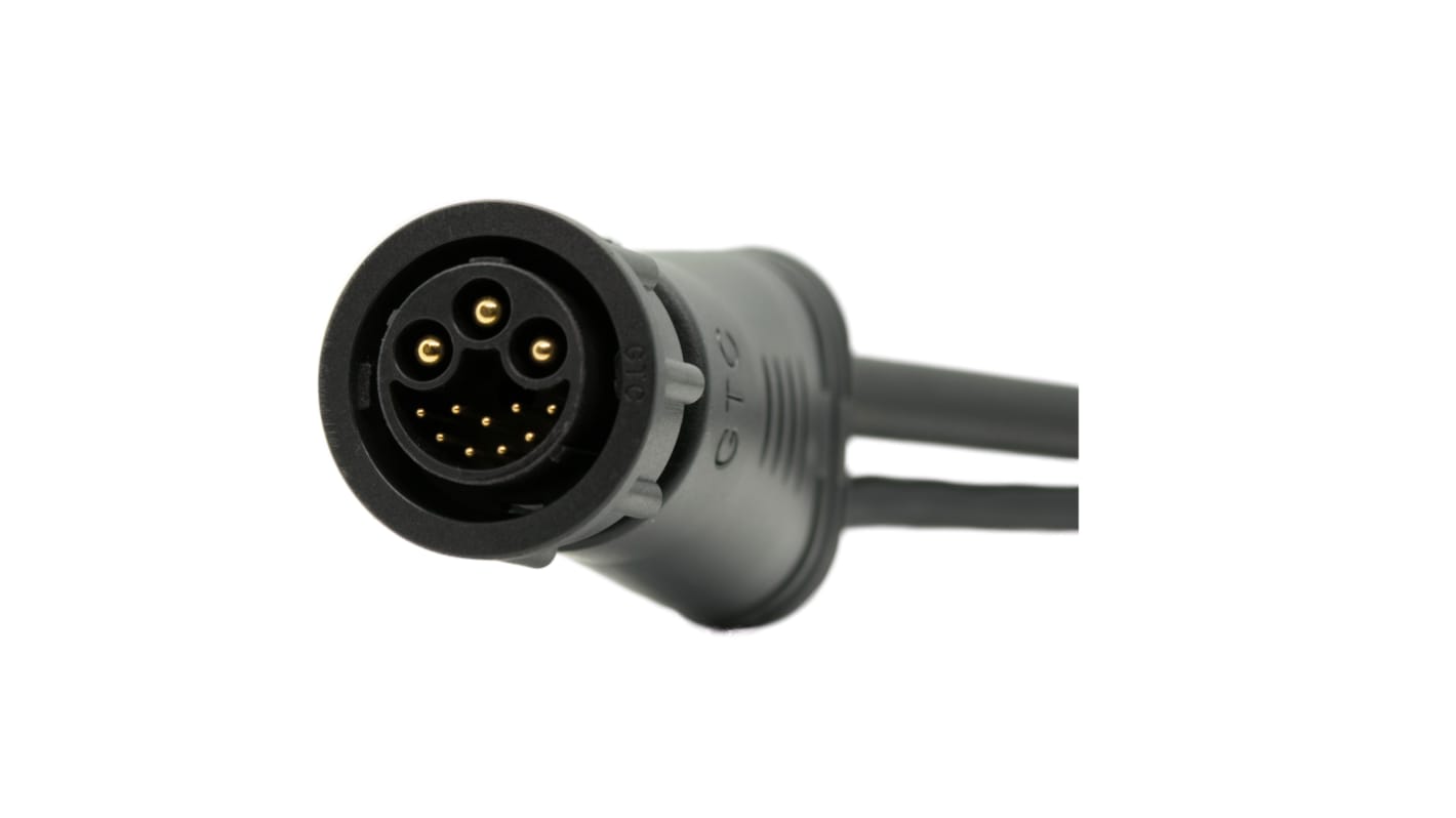 Conector circular RS PRO