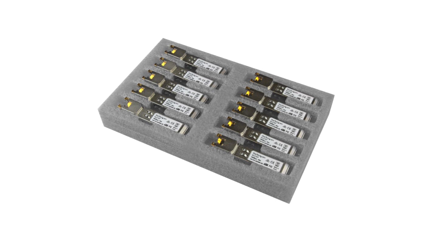 Ricetrasmettitore Startech RJ45, compatibile con Cisco