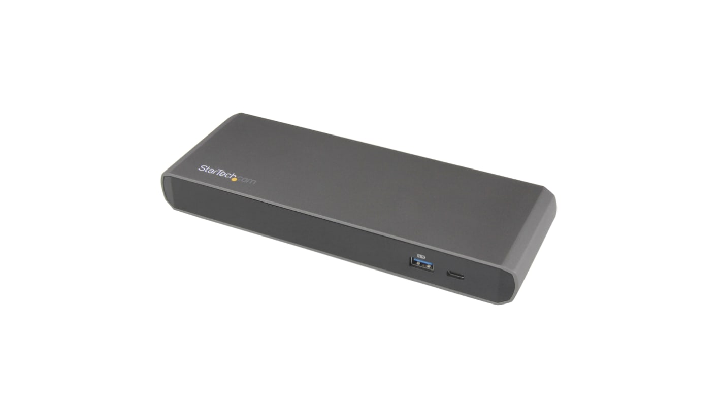 StarTech.com Dockingstation, USB C, USB 3.0, DisplayPort, TB3DK2DPPDUE