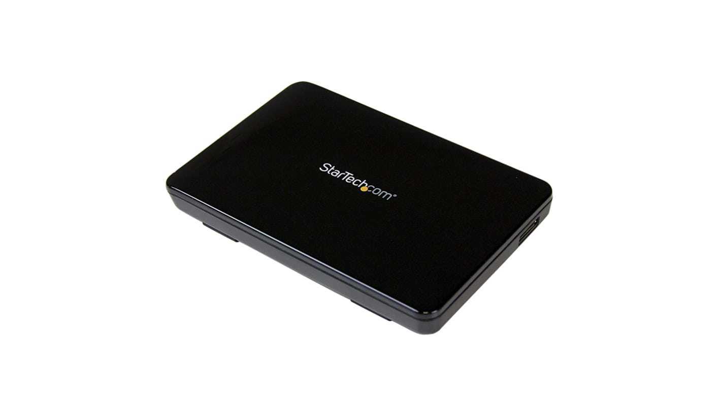 S2510BPU33 StarTech 2 5in SATA Hard Drive Enclosure USB 3 0 RS