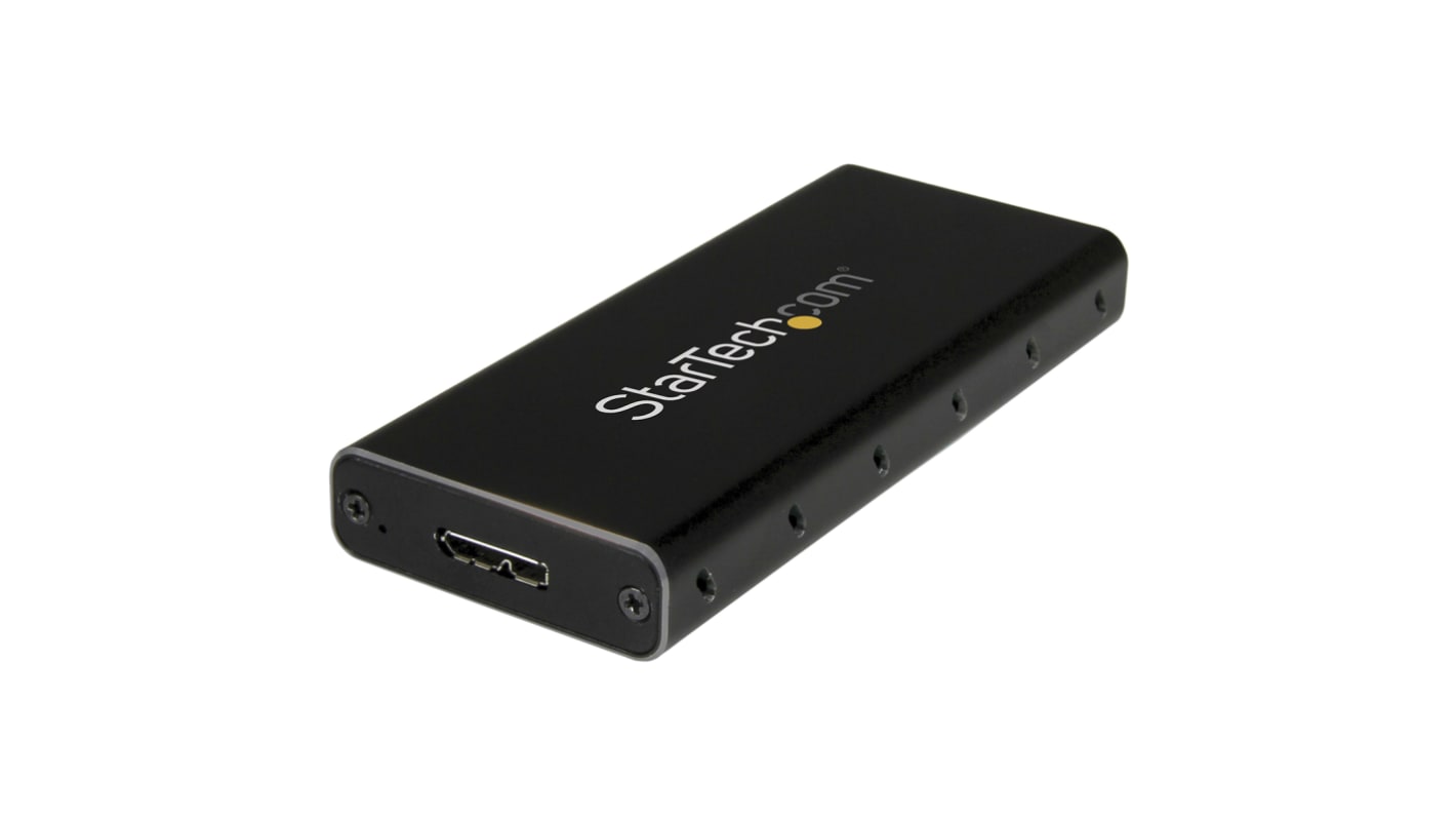 StarTech.com, Harddiskkabinet, mSATA, USB 3.1