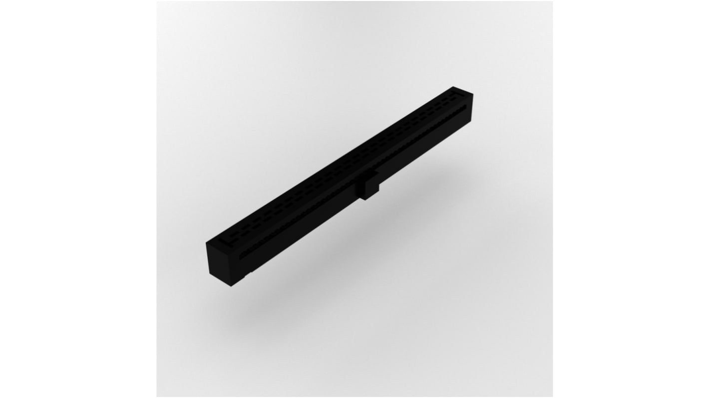 TCSD2501N Samtec TCSD Series IDC Socket, 2mm Pitch, Tiger Eye IDC