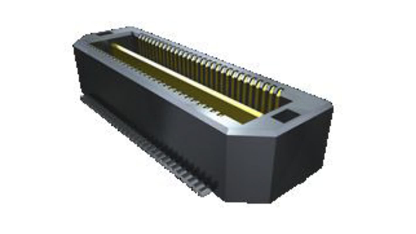 Samtec 基板接続用ピンヘッダ 120極 0.5mm 2列 QTH-060-05-F-D-A