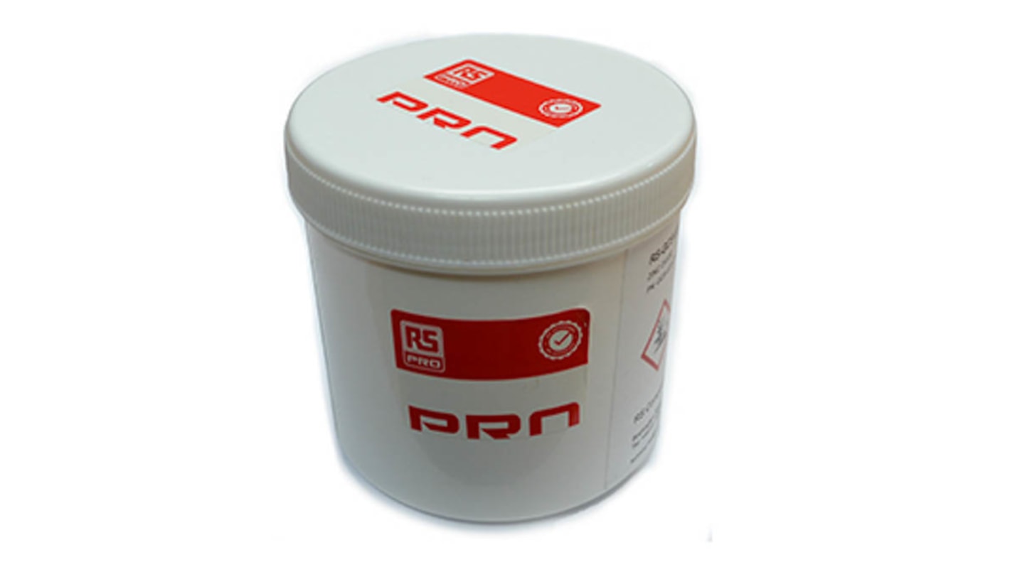 RS PRO Wärmeleitpaste Silikon, 1.4W/m·K, max. +230°C, 1kg