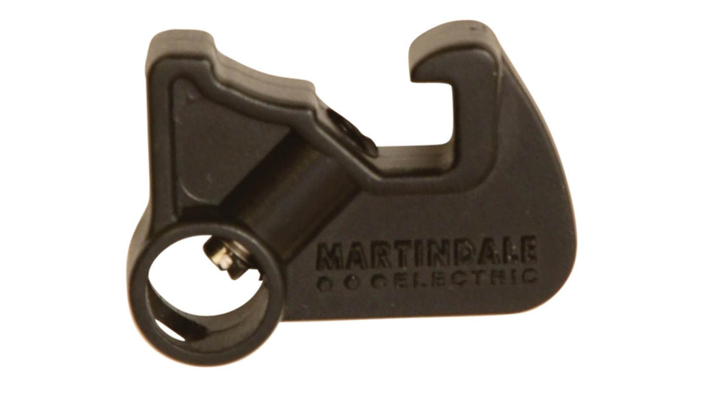 Martindale 1-Lock Lock, 6mm Shackle