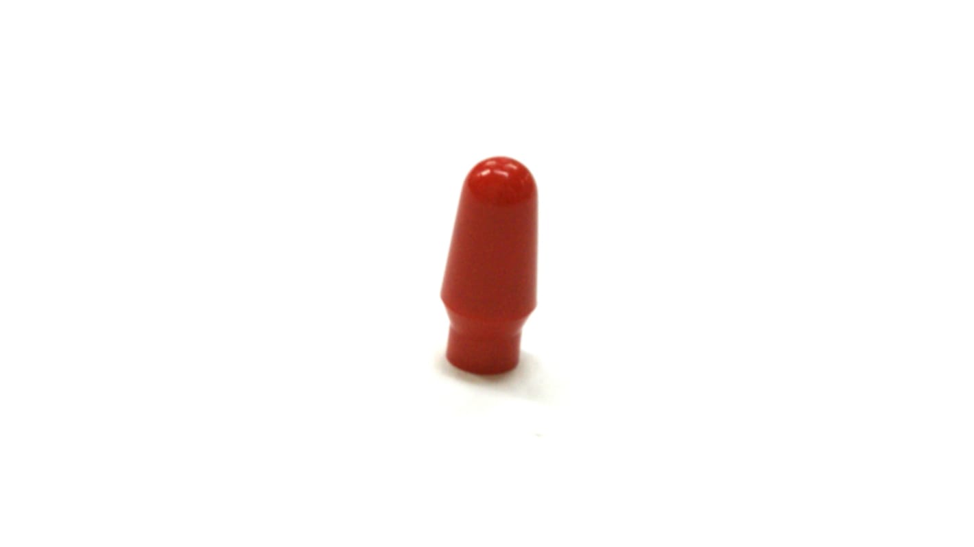 Nidec Components Push Button Cap for Use with BT Miniature Toggle Switch