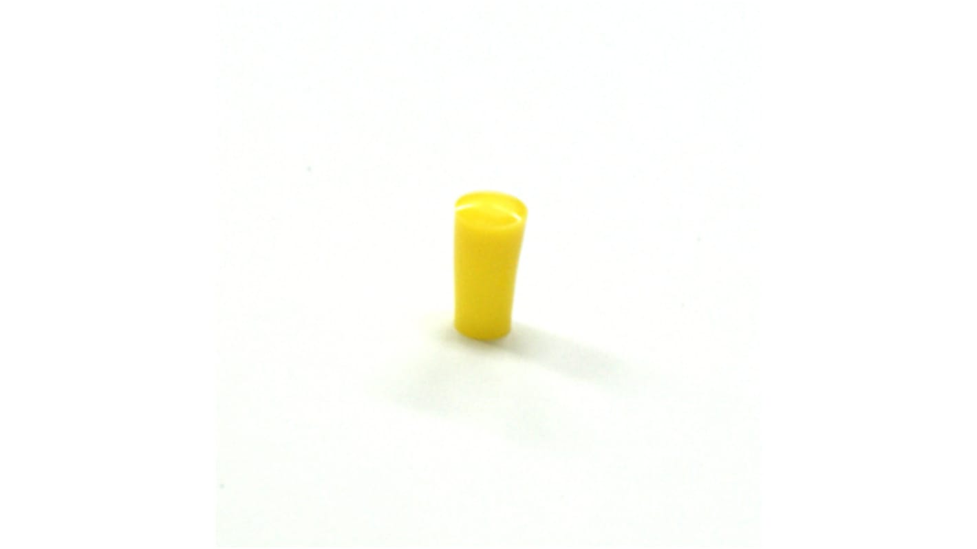 Nidec Components Push Button Cap for Use with ATE Subminiature Toggle Switch
