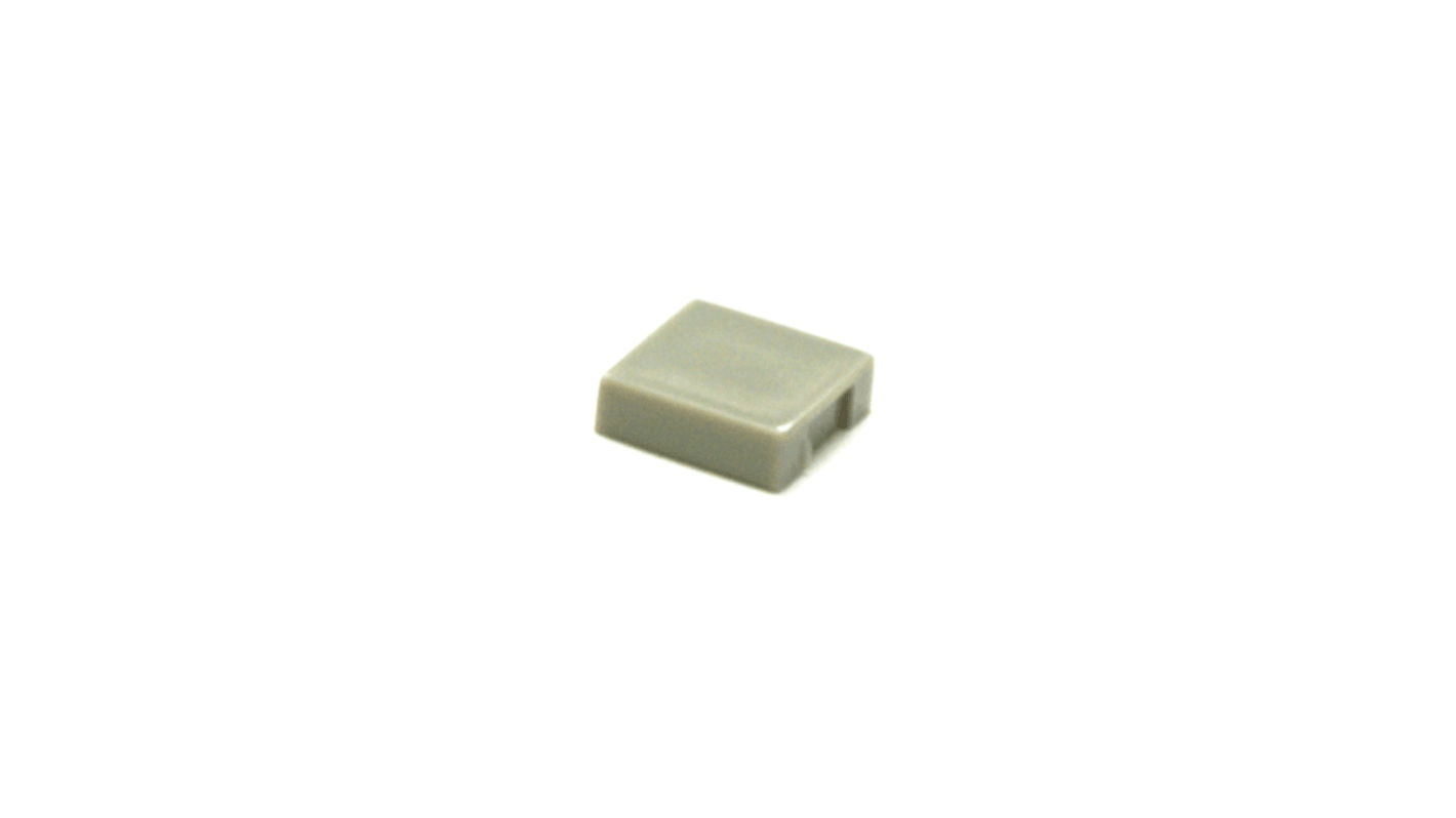 Nidec Components Push Button Cap for Use with TR and TM Series Ultra-Miniature Illuminated Pushbutton Switch