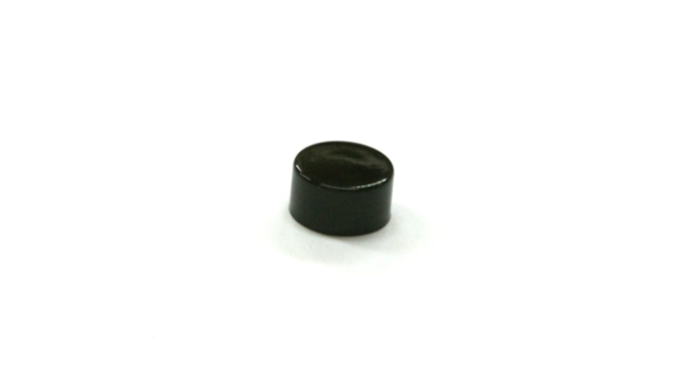 Nidec Components Push Button Cap for Use with APE1F Subminiature Pushbutton Switch