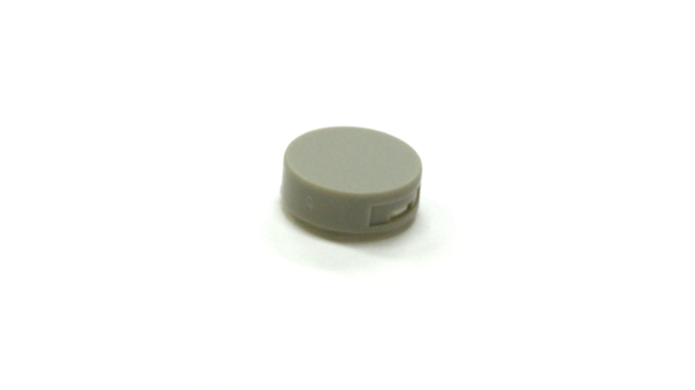 Nidec Components Push Button Cap for Use with TP and TPL Series Ultra-Miniature Pushbutton Switch