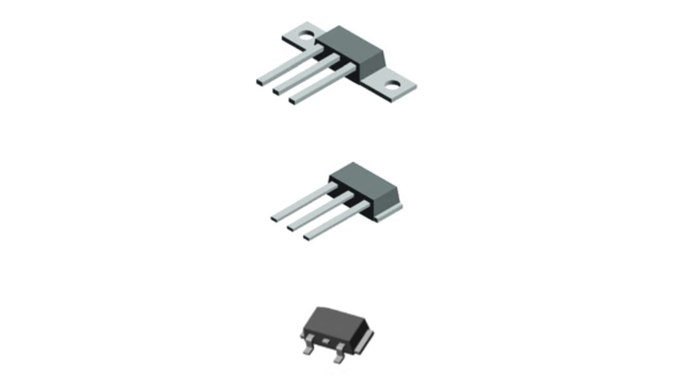 Diodo, VS-85CNQ015APBF, Rectificador Schottky, 80A, 15V Schottky, D-61-8, 3-Pines 450mV