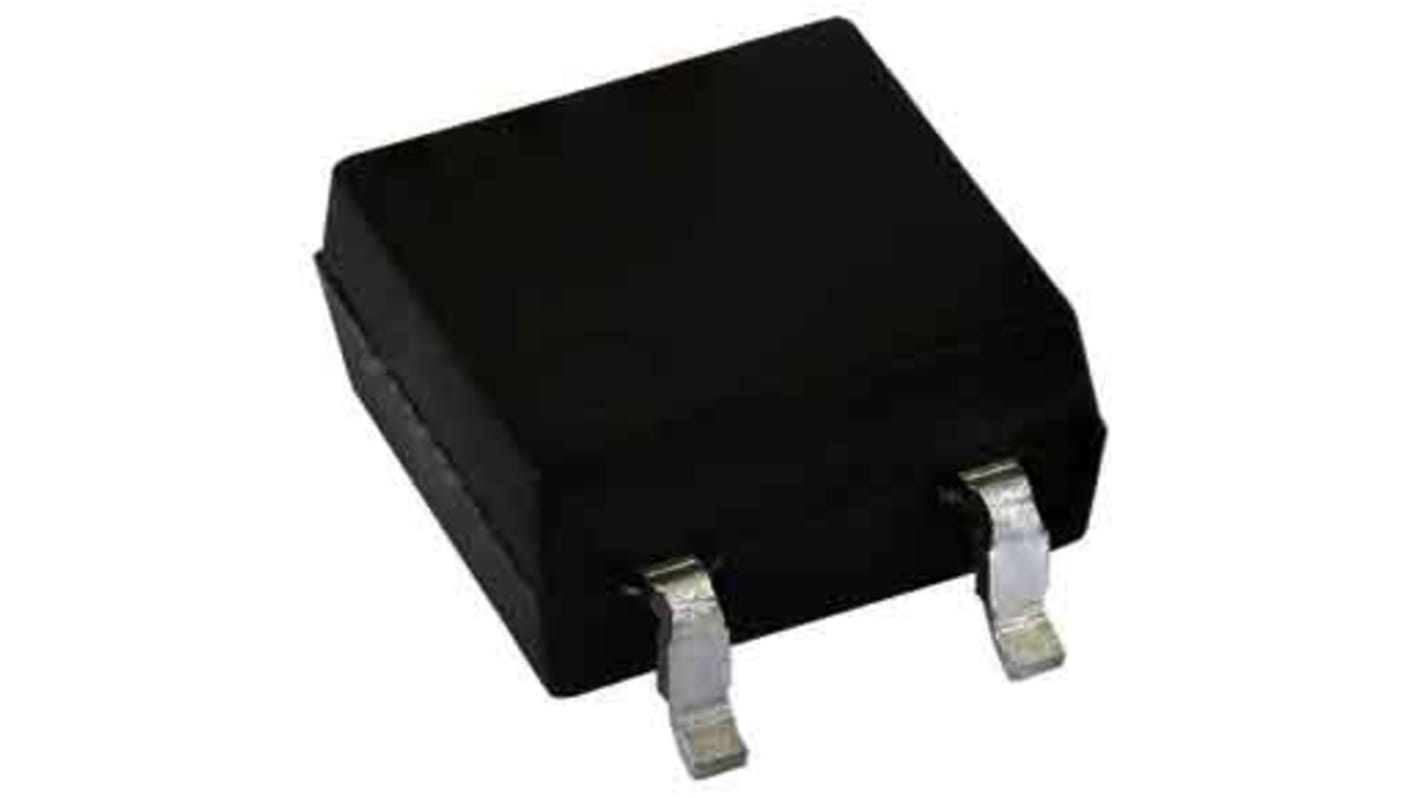 Vishay, LH1546AEF MOSFET Output Optocoupler, Surface Mount, 4Pin SMD RS