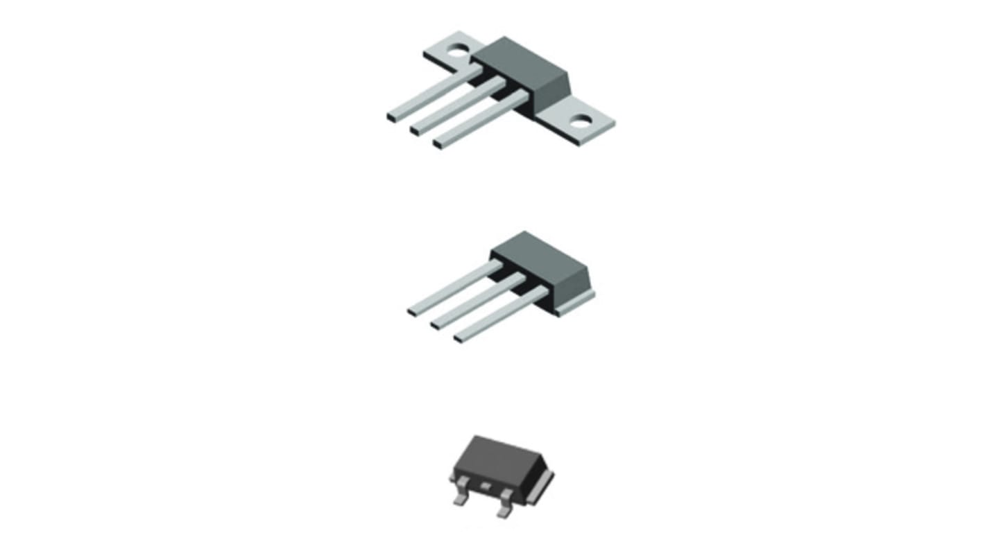 Diodo, VS-85CNQ015APBF, Rectificador Schottky, 80A, 15V Schottky, D-61-8, 3-Pines 450mV