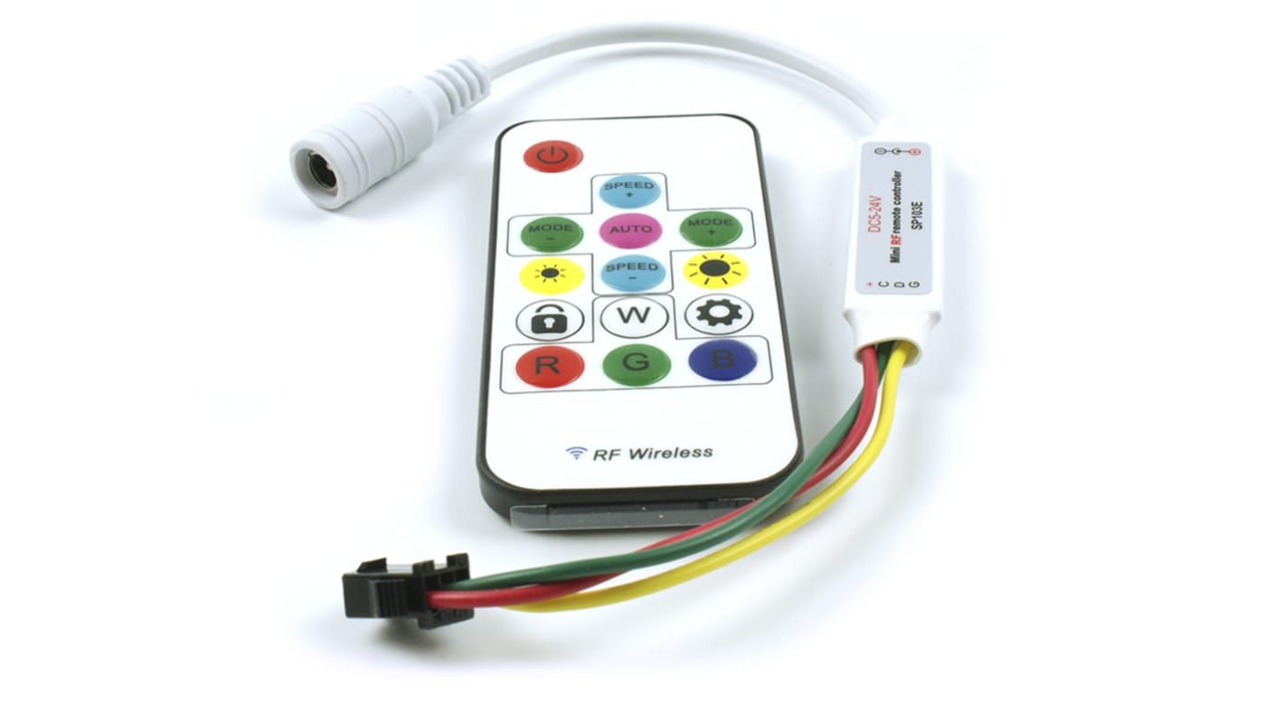 ILS Remote LED Controller