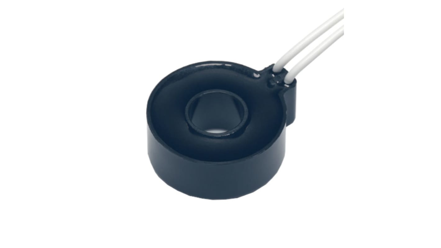 MR1P5 KEMET MR Series Current Transformer, 30A Input, 7.4mm Bore RS